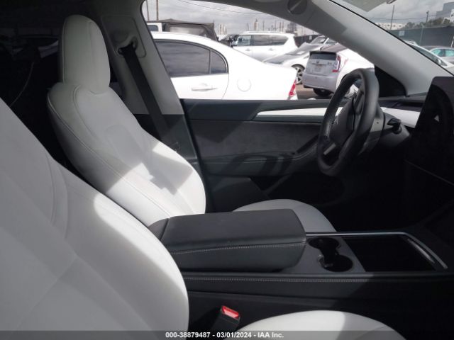 7SAYGDEE2PA159690 Tesla Model Y Awd/long Range Dual Motor All-wheel Drive
