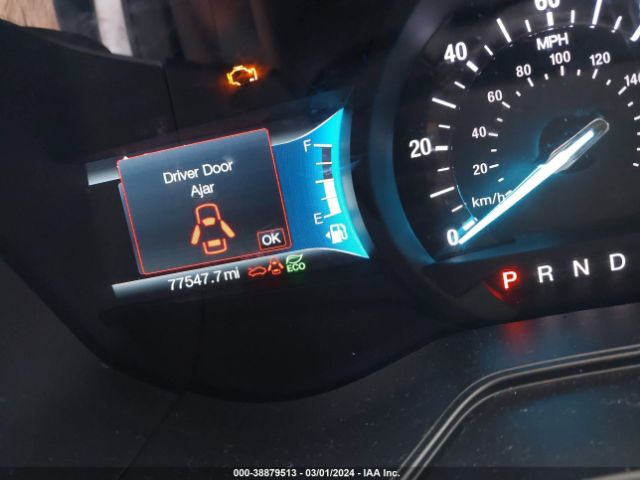 3FA6P0MU1KR185610 Ford Fusion Hybrid Sel