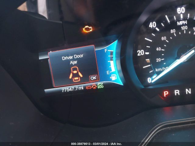 3FA6P0MU1KR185610 Ford Fusion Hybrid Sel