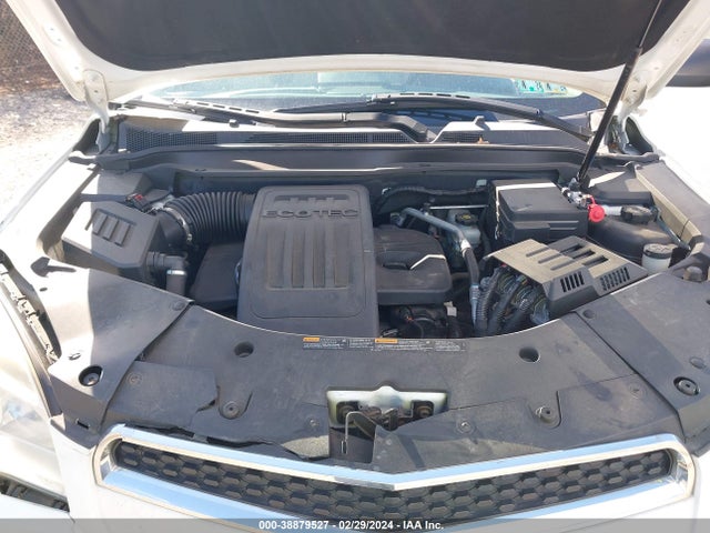 Chevrolet EQUINOX LS 2014 2GNFLEEK2E6129310 Image 10