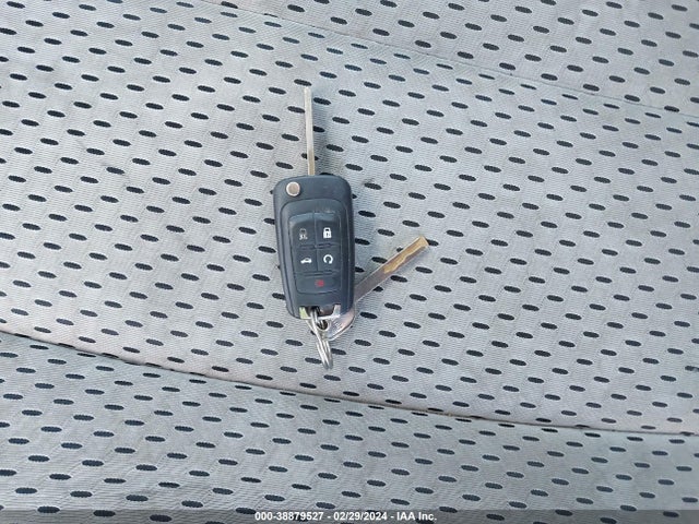 Chevrolet EQUINOX LS 2014 2GNFLEEK2E6129310 Image 11