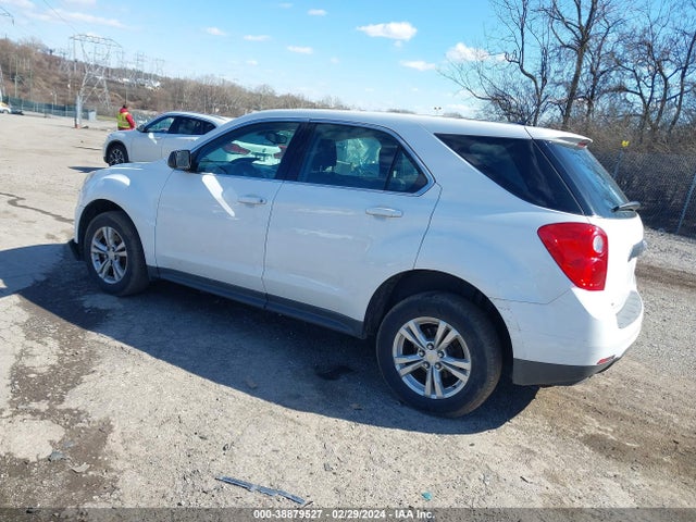 Chevrolet EQUINOX LS 2014 2GNFLEEK2E6129310 Image 3