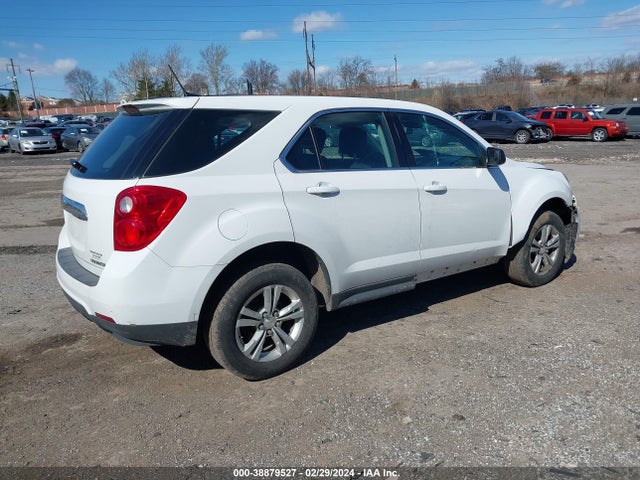 Chevrolet EQUINOX LS 2014 2GNFLEEK2E6129310 Image 4