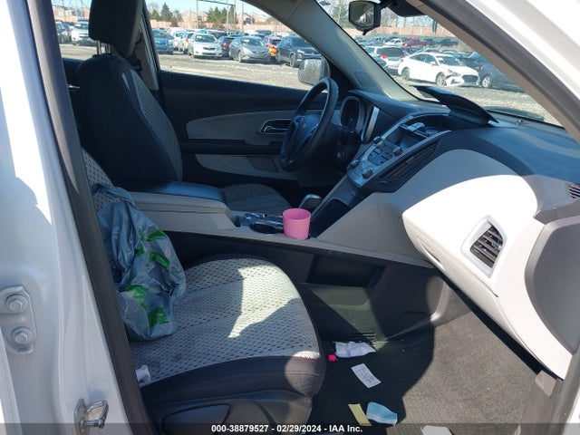 Chevrolet EQUINOX LS 2014 2GNFLEEK2E6129310 Image 5