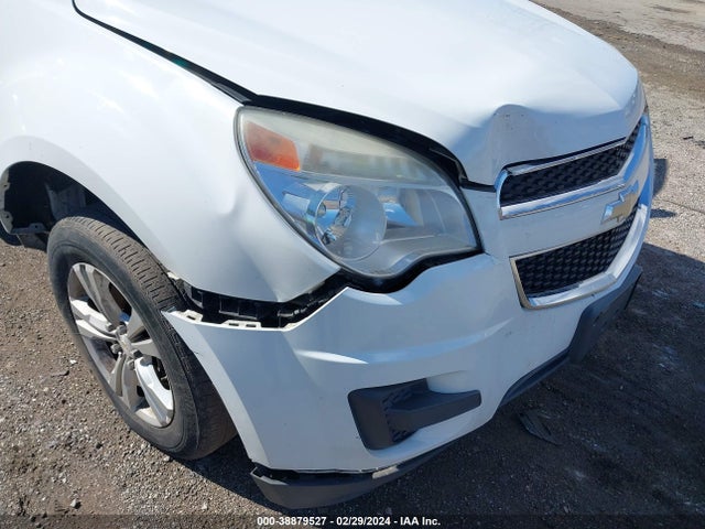 Chevrolet EQUINOX LS 2014 2GNFLEEK2E6129310 Image 6