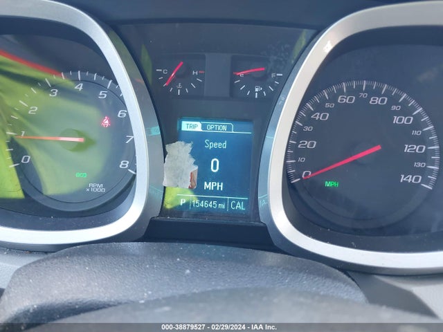 Chevrolet EQUINOX LS 2014 2GNFLEEK2E6129310 Image 7