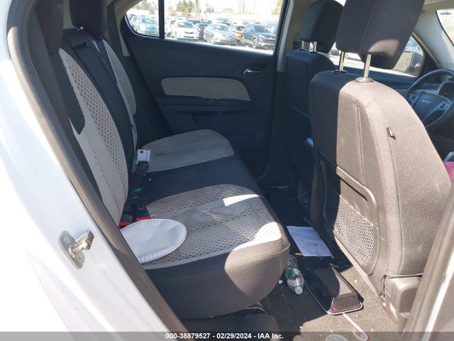 Chevrolet EQUINOX LS 2014 2GNFLEEK2E6129310 Image 8
