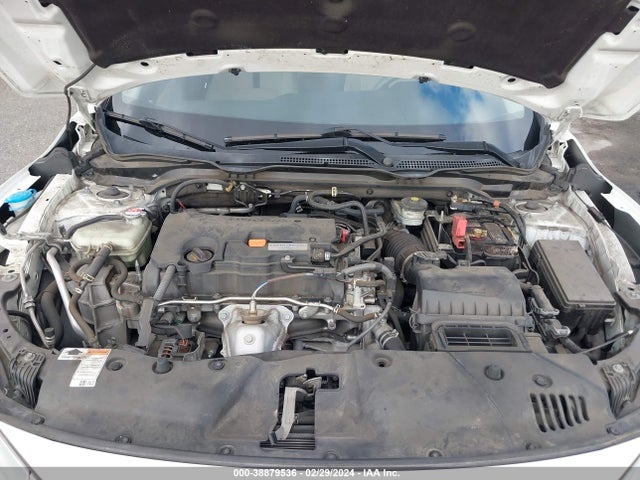 Honda Civic Lx 2017 2HGFC2F54HH512160 Image 10