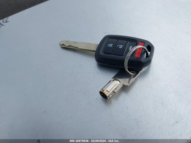 Honda Civic Lx 2017 2HGFC2F54HH512160 Image 11