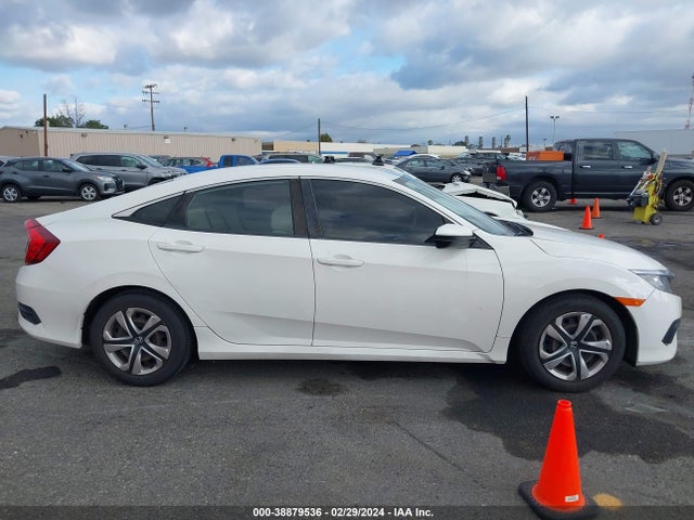 Honda Civic Lx 2017 2HGFC2F54HH512160 Image 13