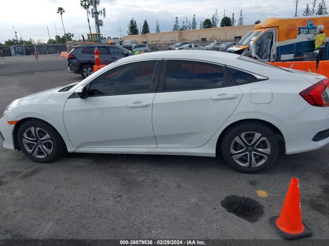 Honda Civic Lx 2017 2HGFC2F54HH512160 Image 14