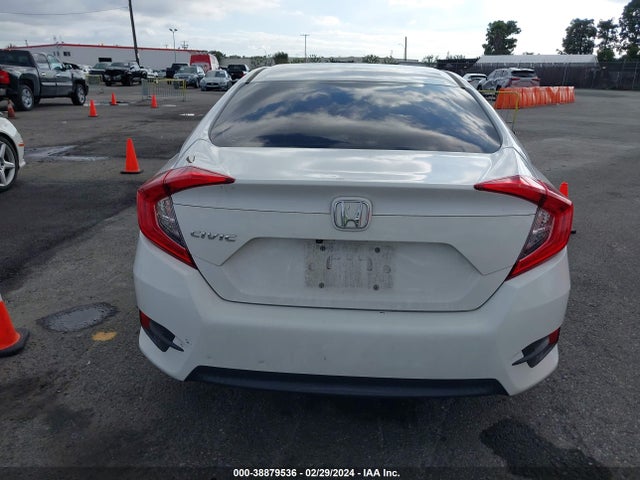 Honda Civic Lx 2017 2HGFC2F54HH512160 Image 16