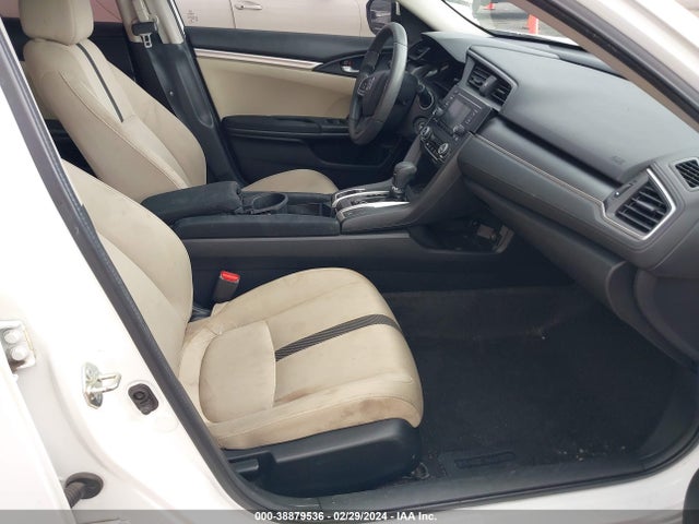 Honda Civic Lx 2017 2HGFC2F54HH512160 Image 5
