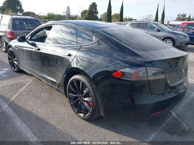 5YJSA1E2XHF232625 Tesla Model S 100d/60d/75d/90d/p100d