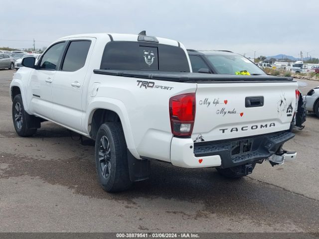 3TMAZ5CNXKM107992 Toyota Tacoma Trd Sport