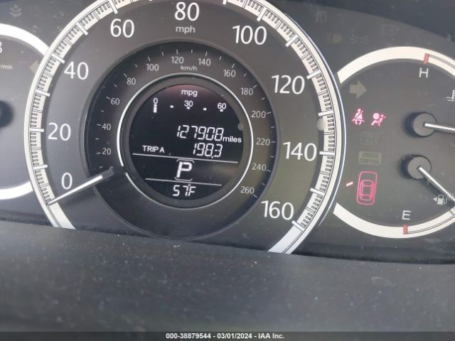 1HGCR2F86EA190529 Honda Accord Ex-l