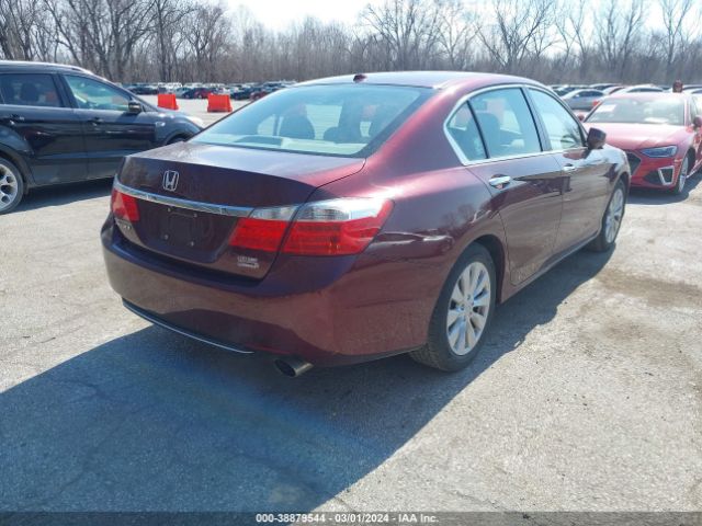 1HGCR2F86EA190529 Honda Accord Ex-l
