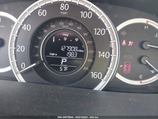 1HGCR2F86EA190529 Honda Accord Ex-l