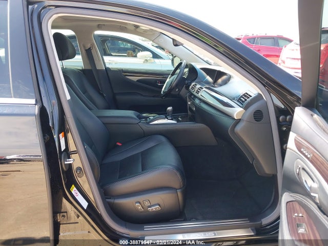 Lexus Ls 460 L 2016 JTHGL5EF6G5057248 Image 5