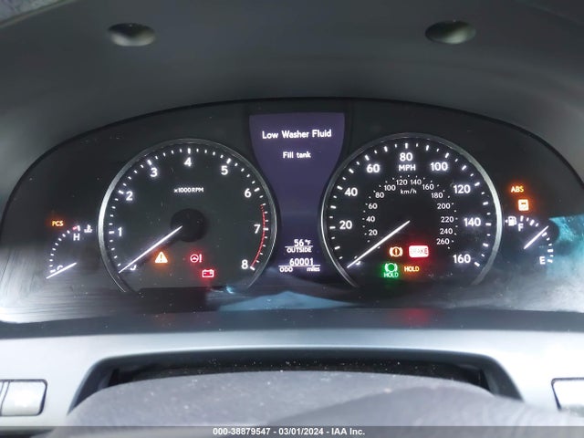 Lexus Ls 460 L 2016 JTHGL5EF6G5057248 Image 7