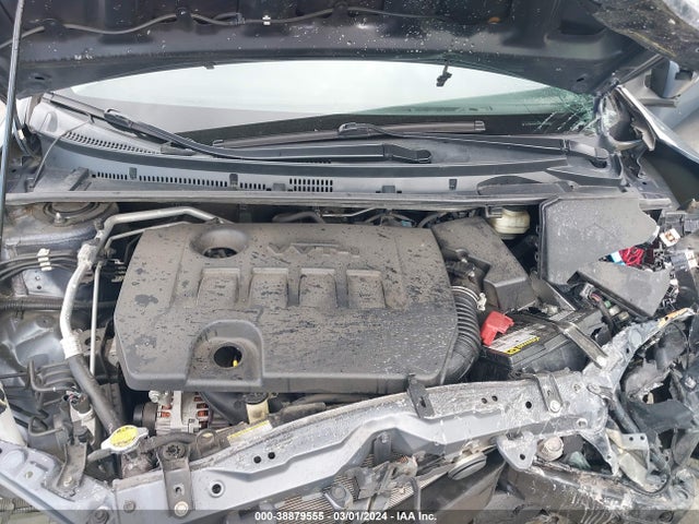 Toyota Corolla S Plus 2015 5YFBURHE3FP322969 Image 10