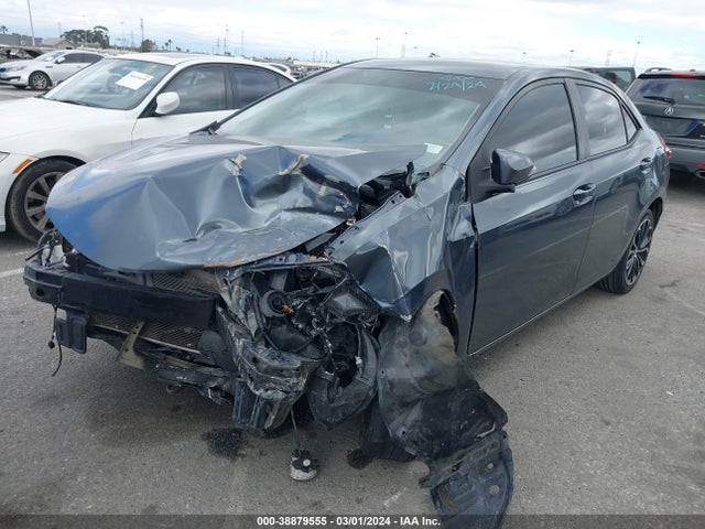 Toyota Corolla S Plus 2015 5YFBURHE3FP322969 Image 2