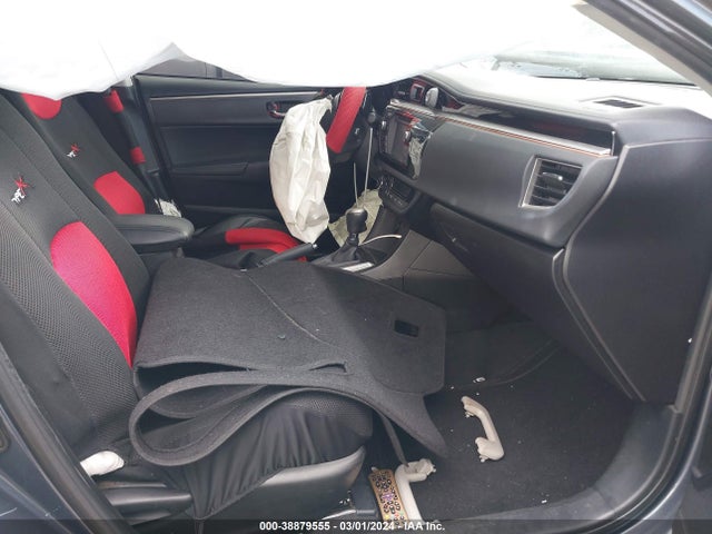 Toyota Corolla S Plus 2015 5YFBURHE3FP322969 Image 5