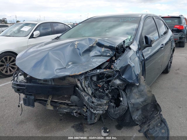 Toyota Corolla S Plus 2015 5YFBURHE3FP322969 Image 6