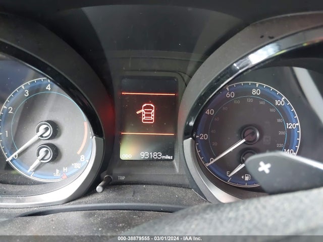 Toyota Corolla S Plus 2015 5YFBURHE3FP322969 Image 7