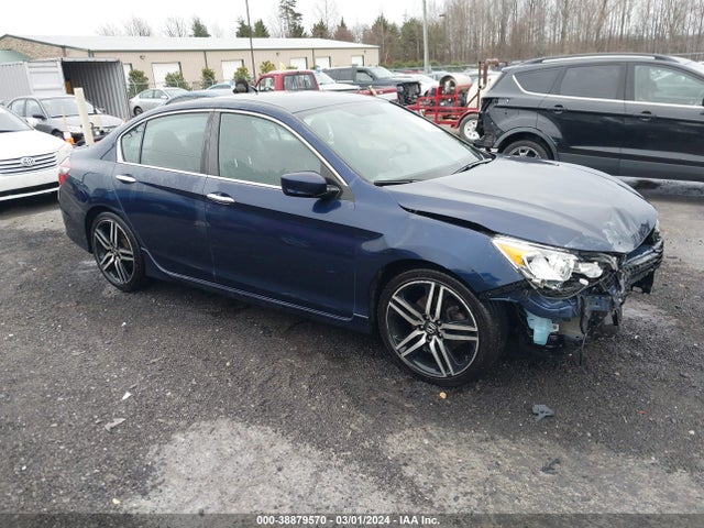 Honda Accord Sport 2017 1HGCR2F57HA157923 main image