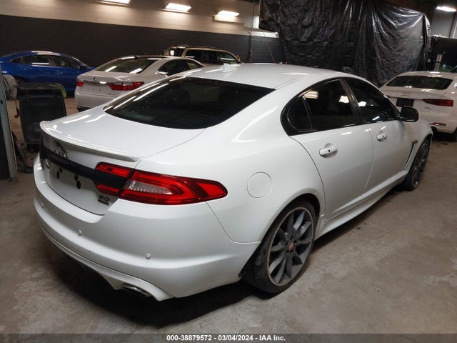 2015 JAGUAR XF SAJWJ0FF8F8U76642 Photo 3