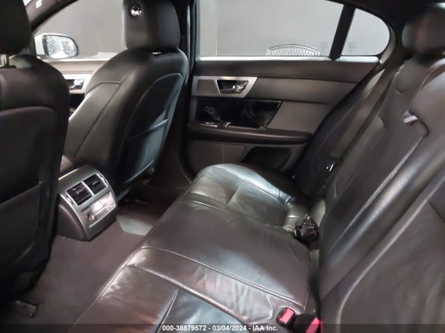 2015 JAGUAR XF SAJWJ0FF8F8U76642 Photo 7