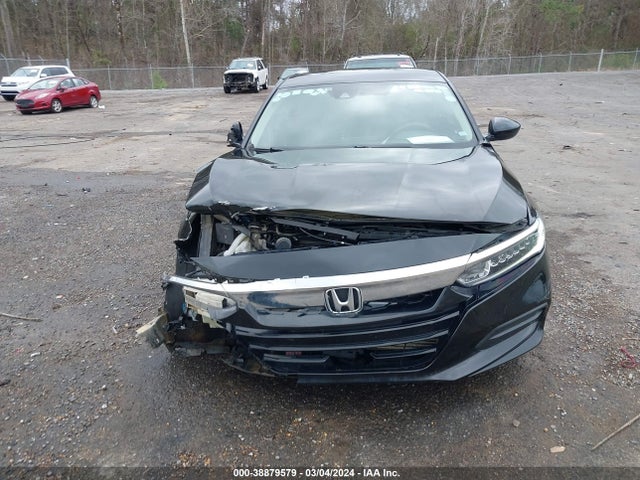 Honda ACCORD LX 2018 1HGCV1F14JA008331 Image 12