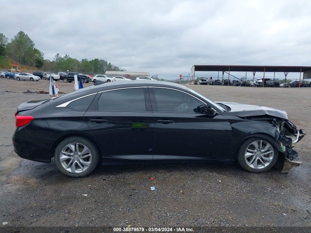 Honda ACCORD LX 2018 1HGCV1F14JA008331 Image 13