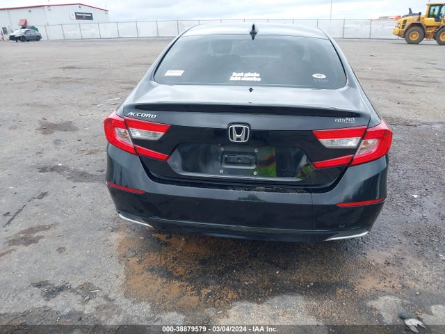 Honda ACCORD LX 2018 1HGCV1F14JA008331 Image 16