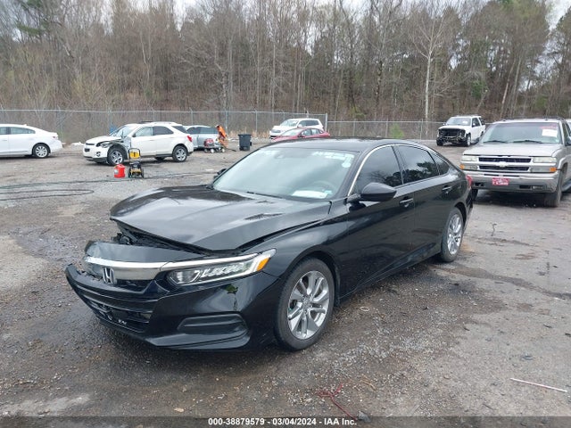 Honda ACCORD LX 2018 1HGCV1F14JA008331 Image 2