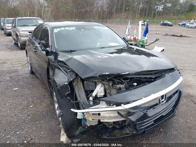 Honda ACCORD LX 2018 1HGCV1F14JA008331 Image 6
