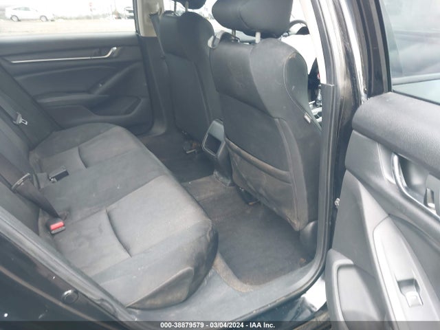 Honda ACCORD LX 2018 1HGCV1F14JA008331 Image 8