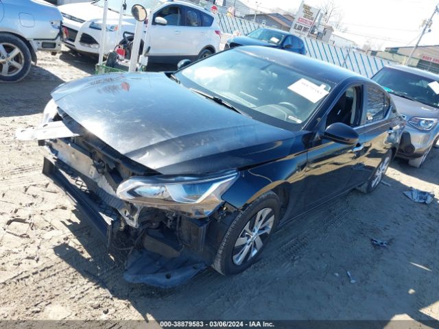 1N4BL4BV2LC215856 Nissan Altima S Fwd