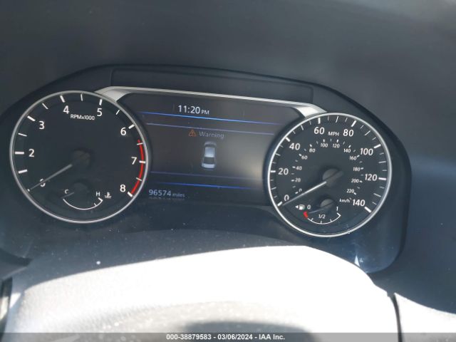 1N4BL4BV2LC215856 Nissan Altima S Fwd
