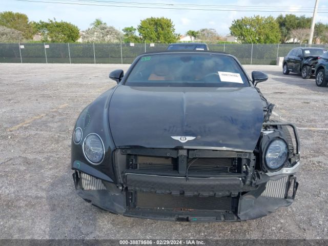 SCBDG4ZG7LC076583 Bentley Continental Gt V8/v8 First Edition