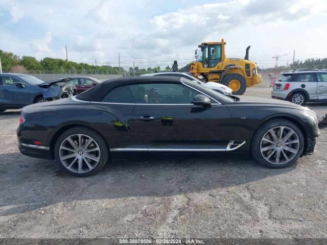 SCBDG4ZG7LC076583 Bentley Continental Gt V8/v8 First Edition