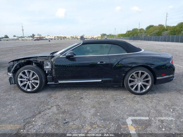 SCBDG4ZG7LC076583 Bentley Continental Gt V8/v8 First Edition