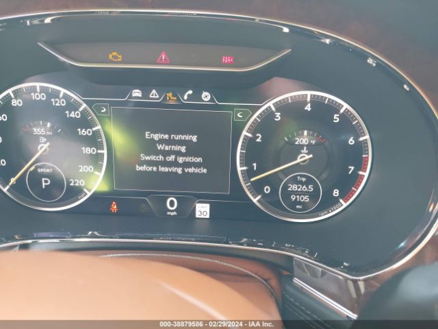 SCBDG4ZG7LC076583 Bentley Continental Gt V8/v8 First Edition