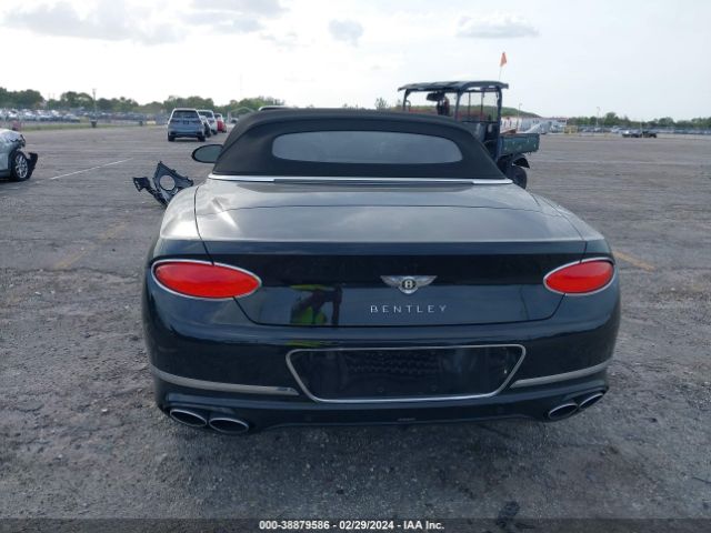 SCBDG4ZG7LC076583 Bentley Continental Gt V8/v8 First Edition