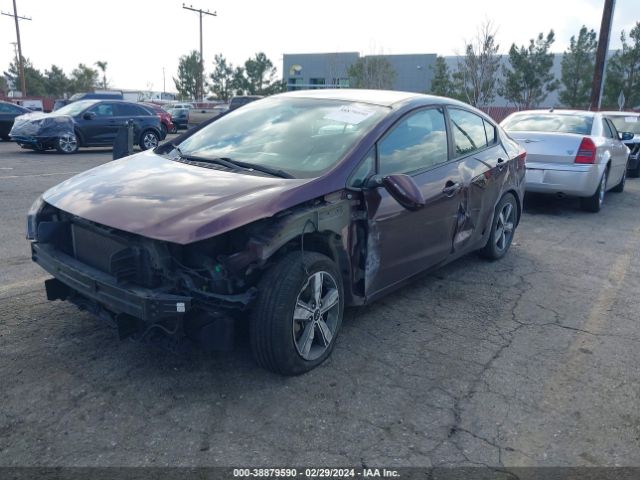 3KPFL4A77JE178856 KIA FORTE LX