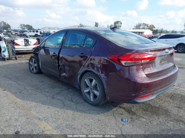 3KPFL4A77JE178856 KIA FORTE LX