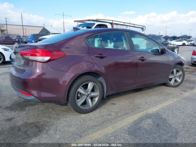 3KPFL4A77JE178856 KIA FORTE LX