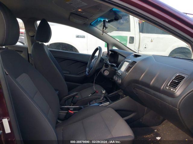 3KPFL4A77JE178856 KIA FORTE LX