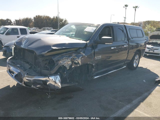RAM 1500 Slt 2016 1C6RR6GM7GS133501 Image 2
